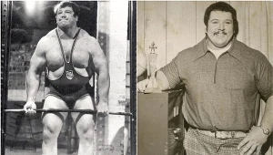 Tragiczna śmierć najsilniejszego człowieka na świecie