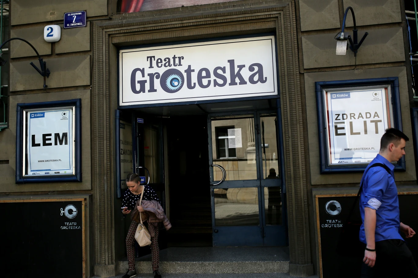 Teatr Groteska