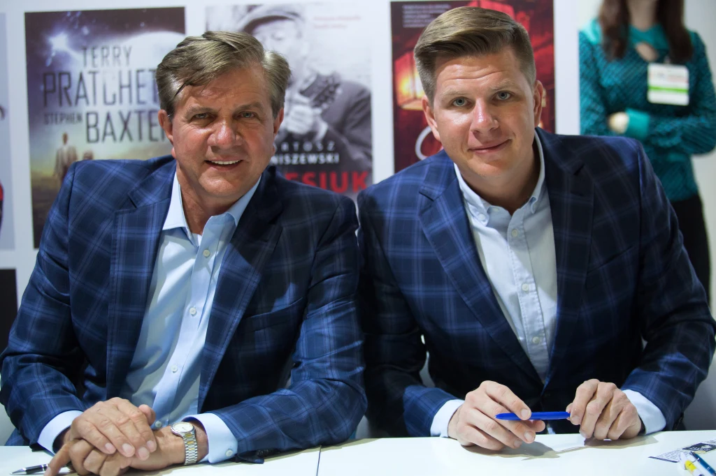 Zygmunt i Filip Chajzerowie