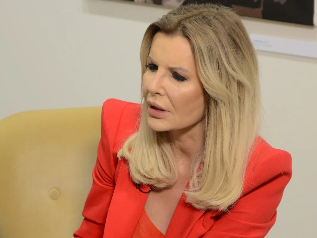 Joanna Racewicz znów szczerze wypowiedziała się o TVP Joanna Racewicz znów szczerze wypowiedziała się o TVP