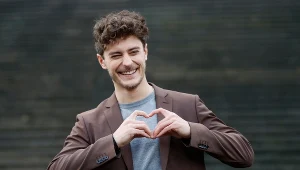 Jakub Jozef Orliński w 2020 roku w Berlinie