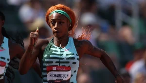 Sha'Carri Richardson