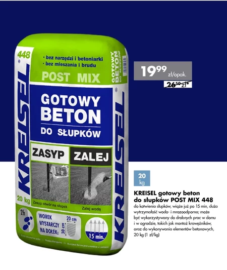 Beton Kreisel