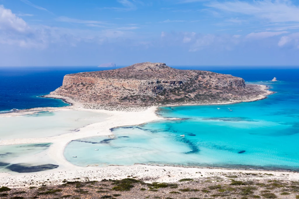 Kreta to największa grecka wyspa