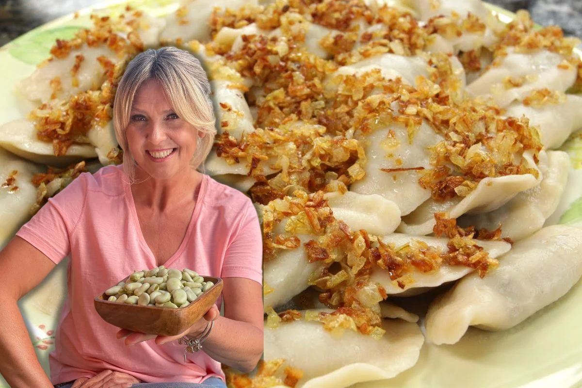 Letnie pierogi nie muszą być z truskawkami Letnie pierogi nie muszą być z truskawkami