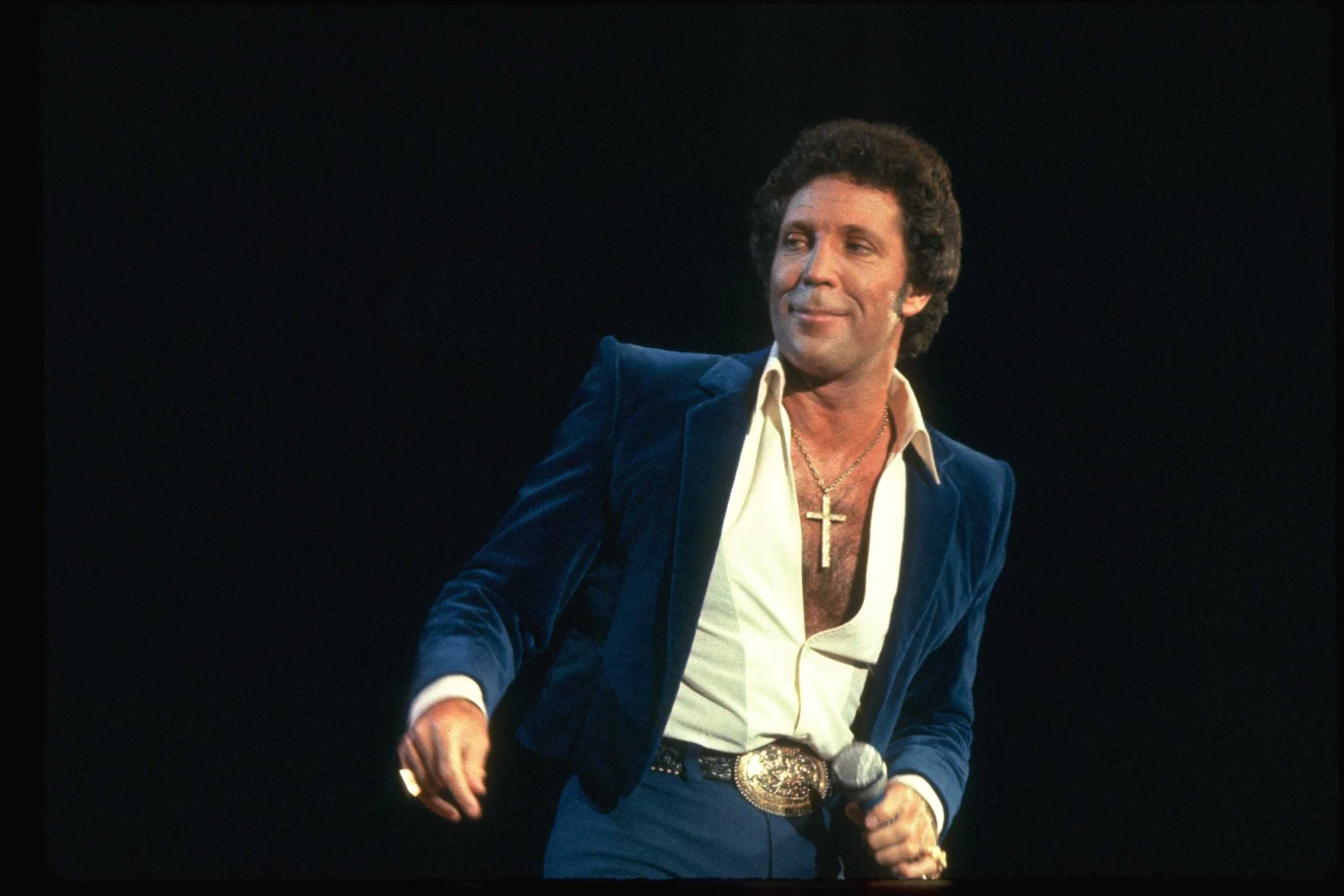 Tom jones