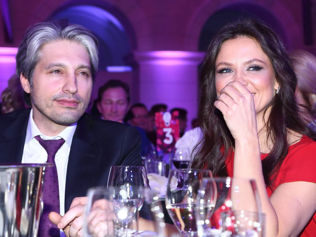 Kinga Rusin tak bawiła się na panieńskim. Wielka nowina Kinga Rusin tak bawiła się na panieńskim. Wielka nowina