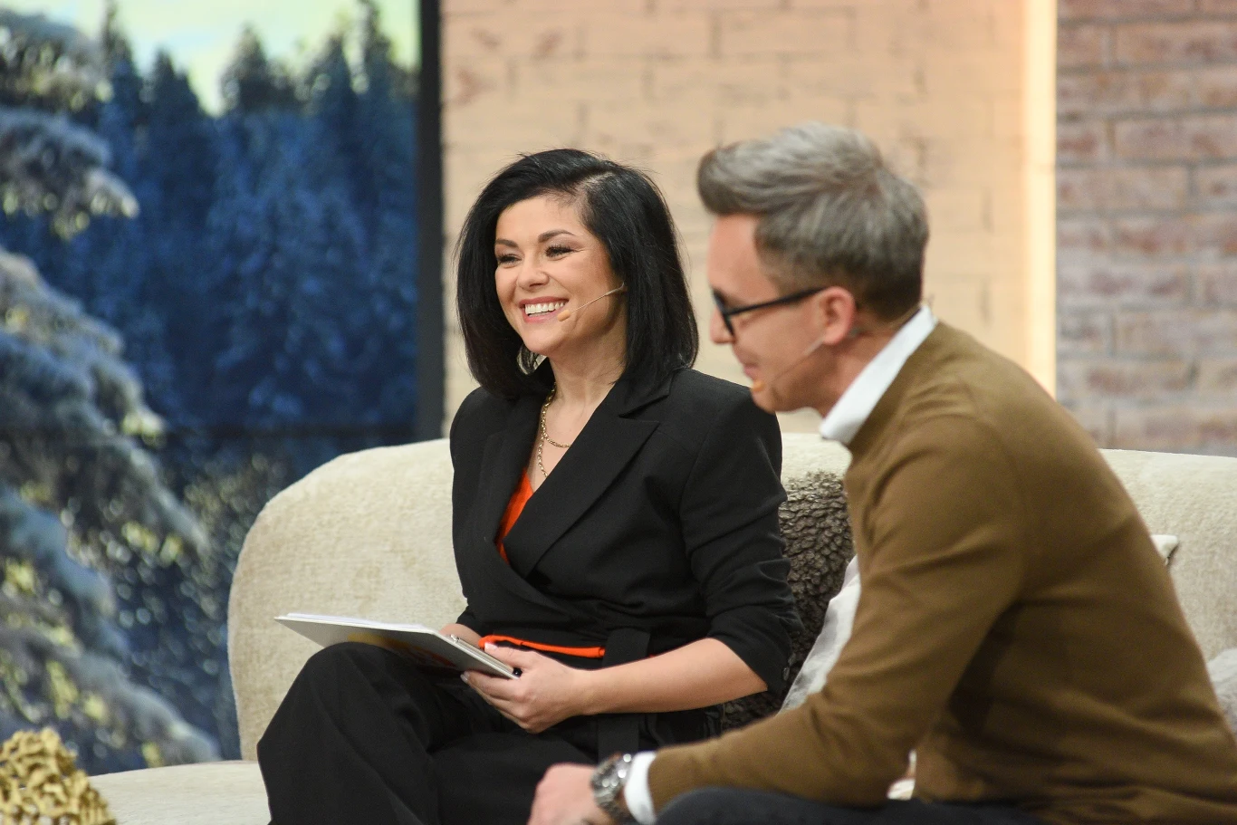 Katarzyna Cichopek i Maciej Kurzajewski Katarzyna Cichopek i Maciej Kurzajewski