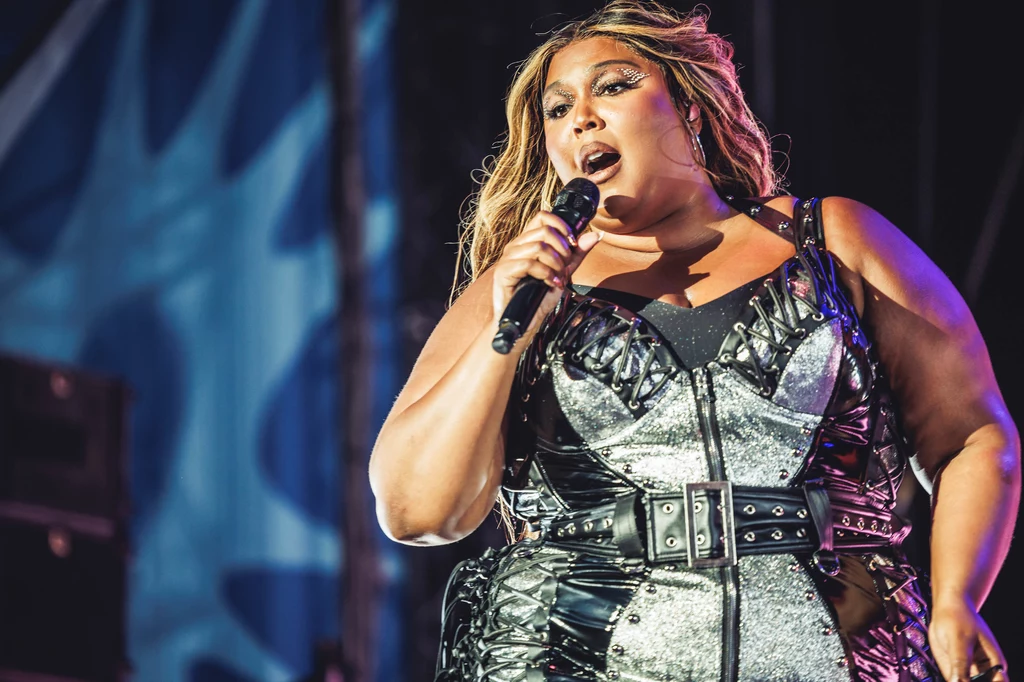 Lizzo na Mad Cool Festival 2023