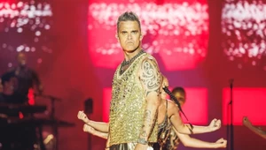 Robbie Williams na Mad Cool Festival 2023