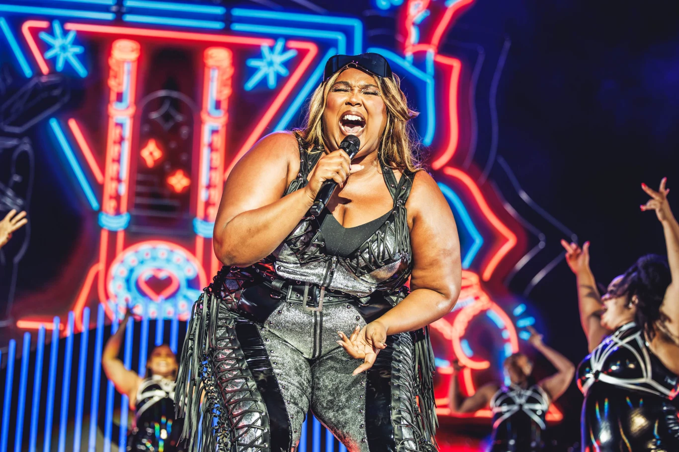 Lizzo na Mad Cool Festival 2023