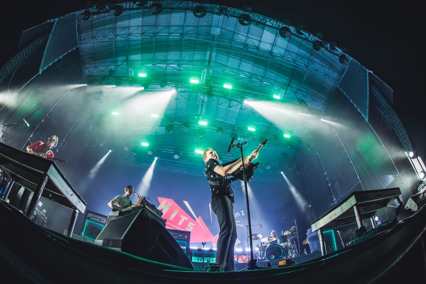 Franz Ferdinand Mad Cool Festival 2023