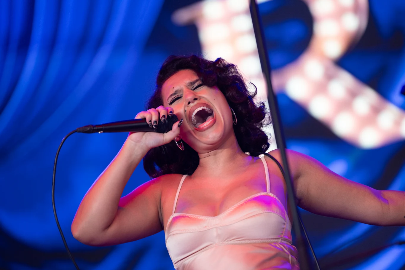 Raye na Mad Cool Festival 2023