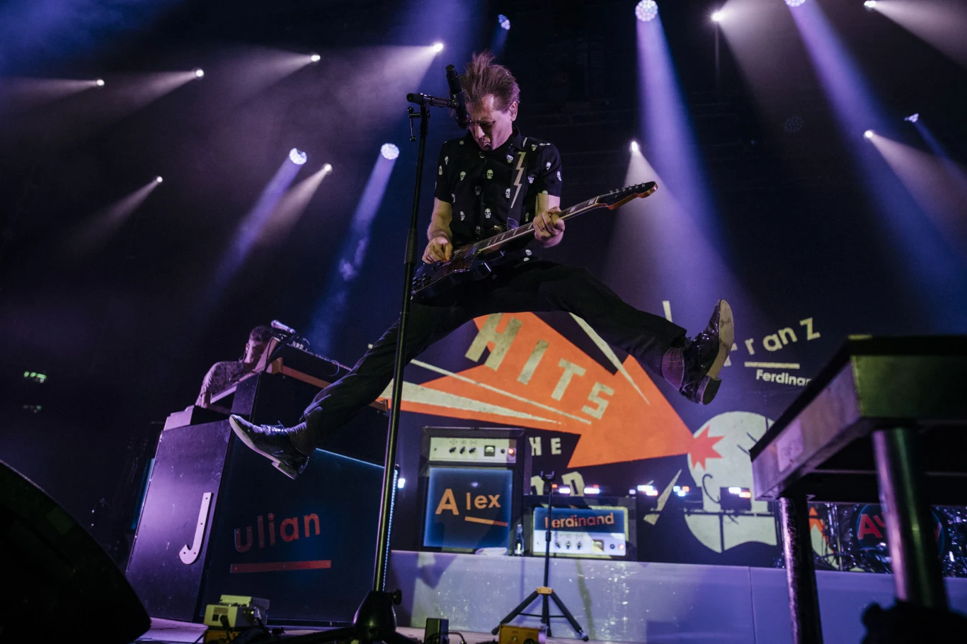 Franz Ferdinand na Mad Cool Festival 2023