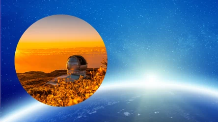 Na kolor nieba wpływa długość fali światła oraz skład atmosfery ziemskiej. Liczy się też pora dnia