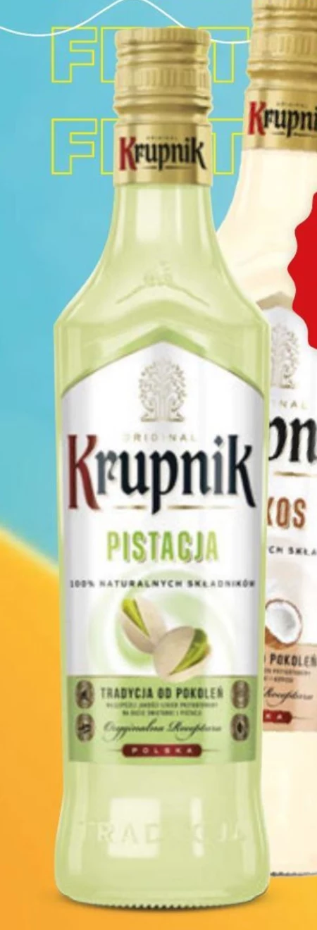 Likier Krupnik