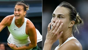 Aryna Sabalenka to wiceliderka rankingu WTA. Białorusinka chce wyprzedzić pierwszą rakietę świata - Igę Świątek