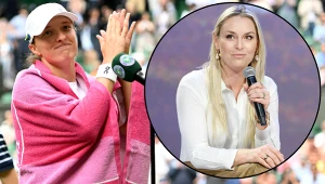 Mistrzyni olimpijska, Lindsey Vonn zachwycona Igą Świątek. Wróży jej sukces na Wimbledonie 