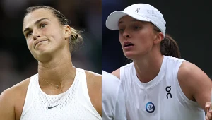 Iga Świątek pozostanie liderką rankingu WTA. Aryna Sabalenka odpadła z Wimbledonu w drugiej rundzie