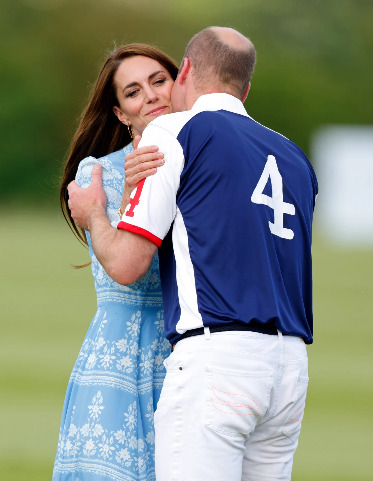 Kate i William