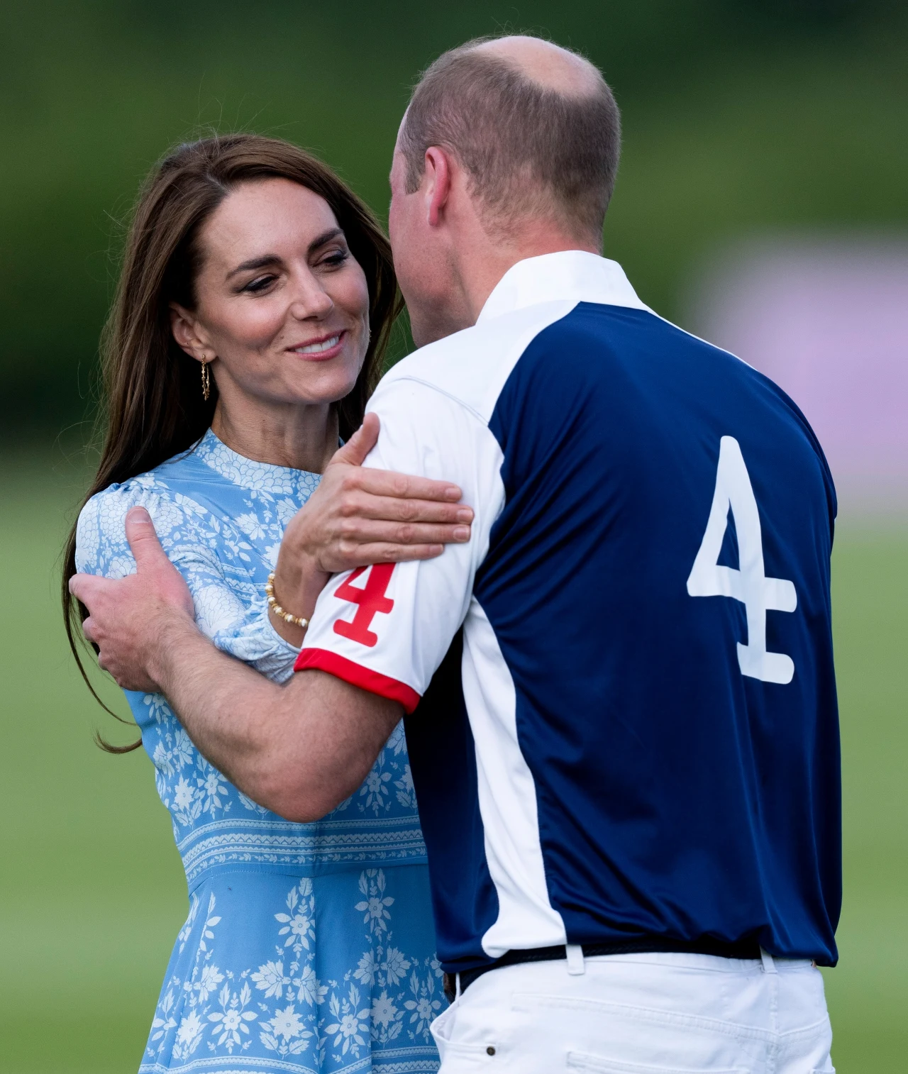 Kate i William