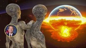 ​Członek Komisji Wywiadu twierdzi, że widział dowody istnienia UFO. Przerażająca technologia