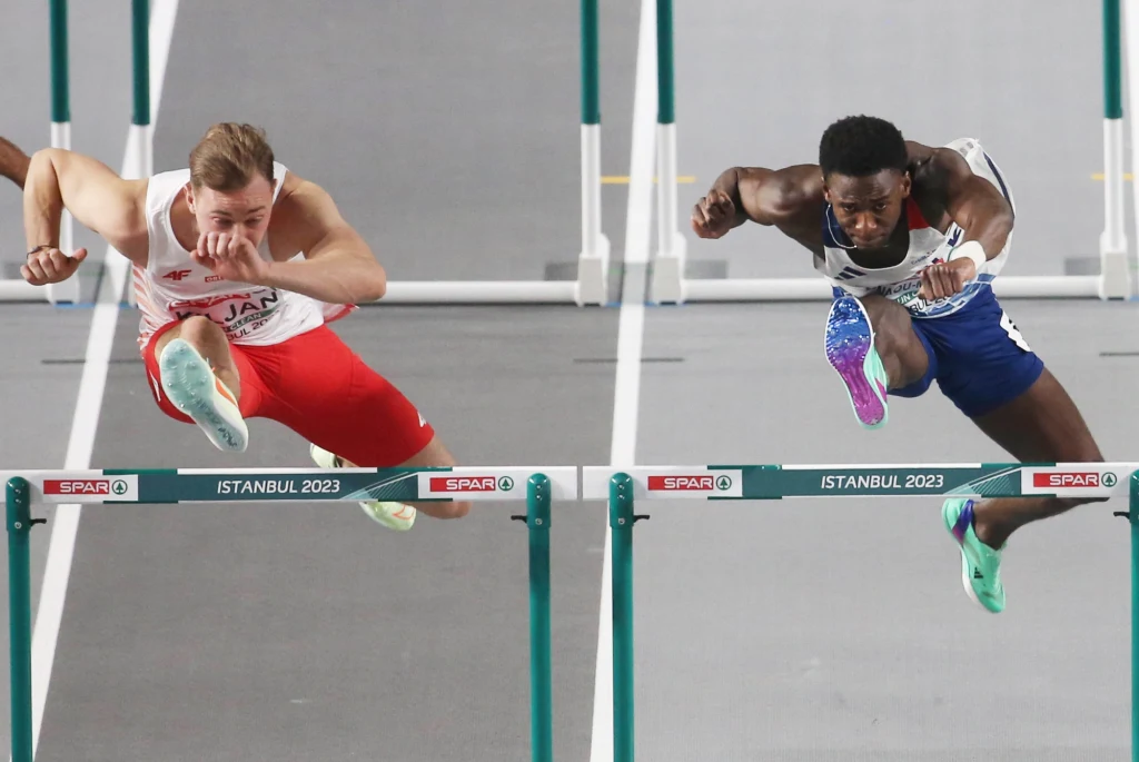 Krzysztof Kiljan (pierwszy od lewej) Krzysztof Kiljan (pierwszy od lewej)