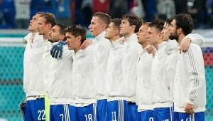 Reprezentacja Rosji w piłce nożnej