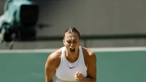 Aryna Sabalenka