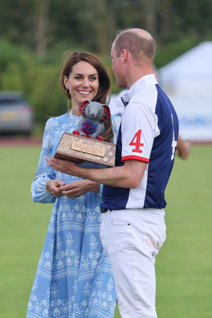 Kate i William