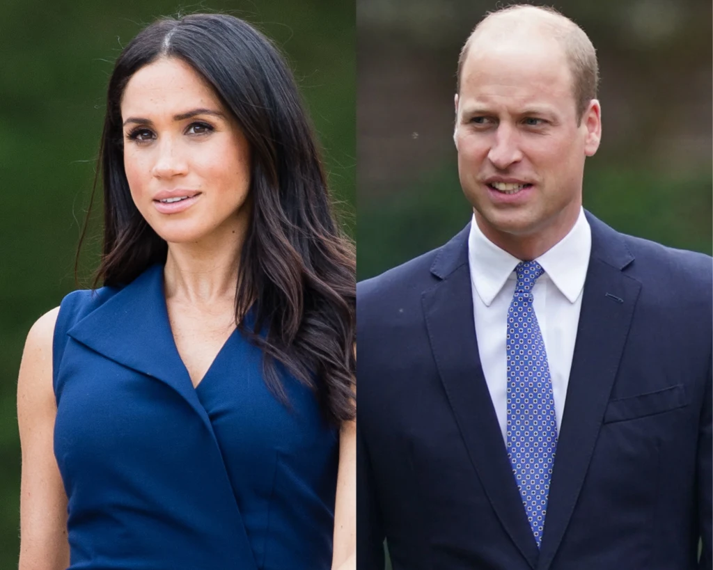 Książę William od samego początku nie polubił Meghan Markle