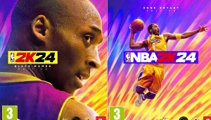Kobe Bryant na okładce NBA 2K24