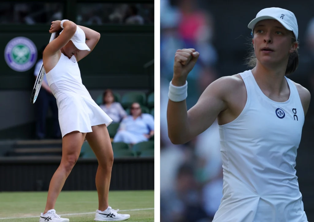 Iga Świątek Iga Świątek