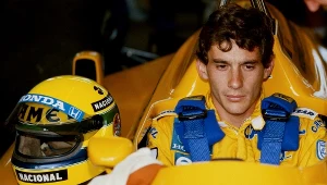 Ayrton Senna