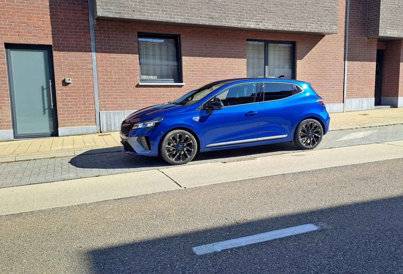 Renault Clio Esprit Alpine