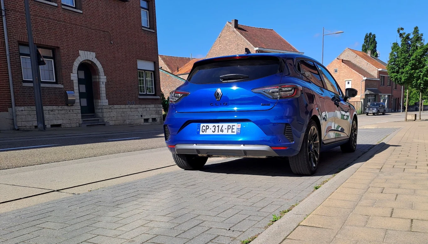 Renault Clio Esprit Alpine