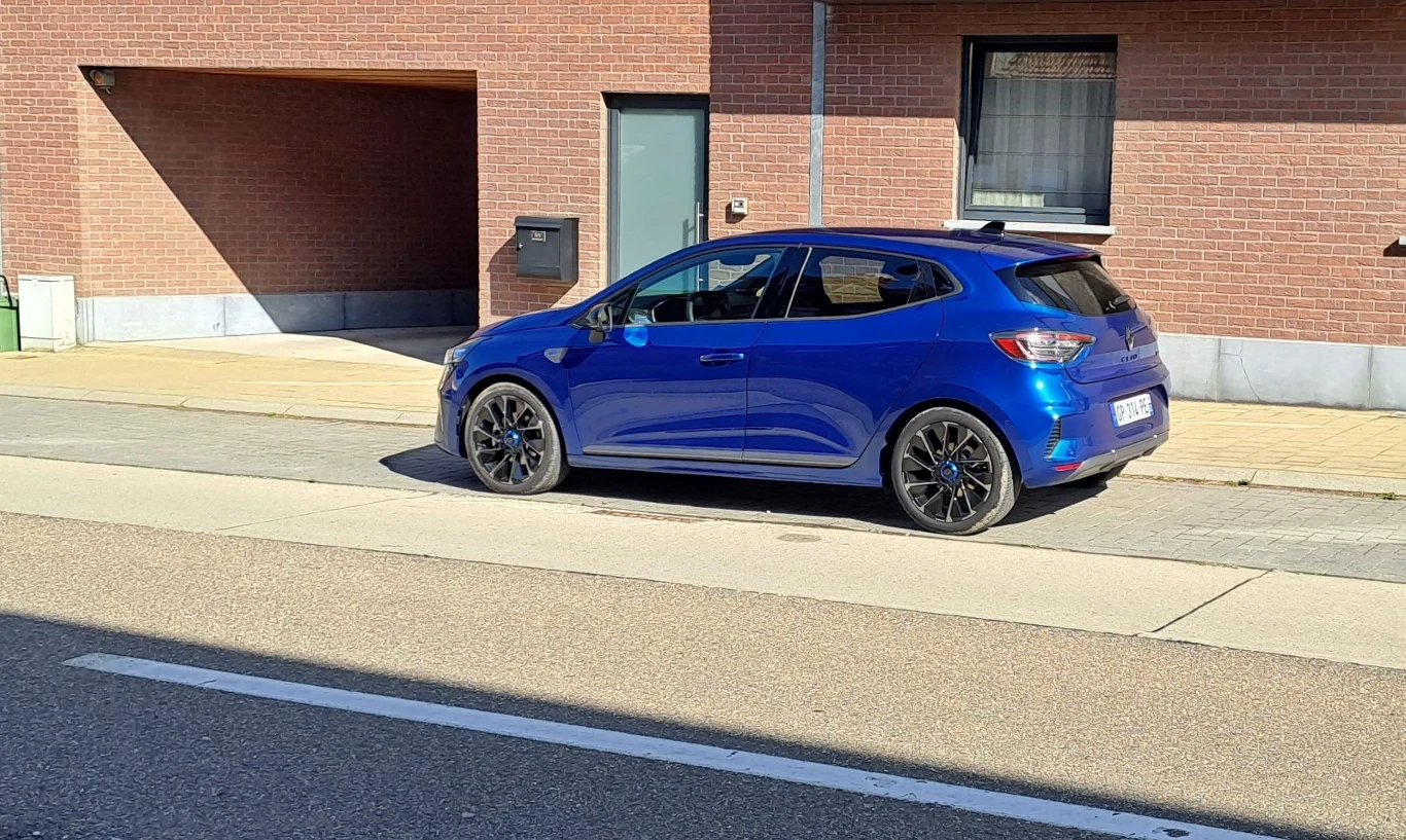 Renault Clio Esprit Alpine