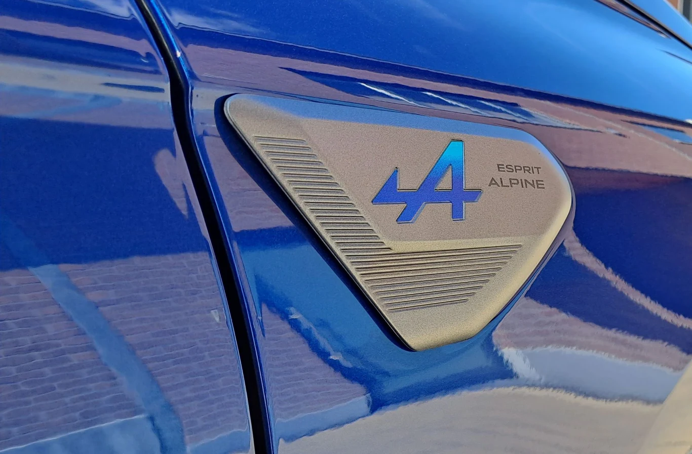 Renault Clio Esprit Alpine