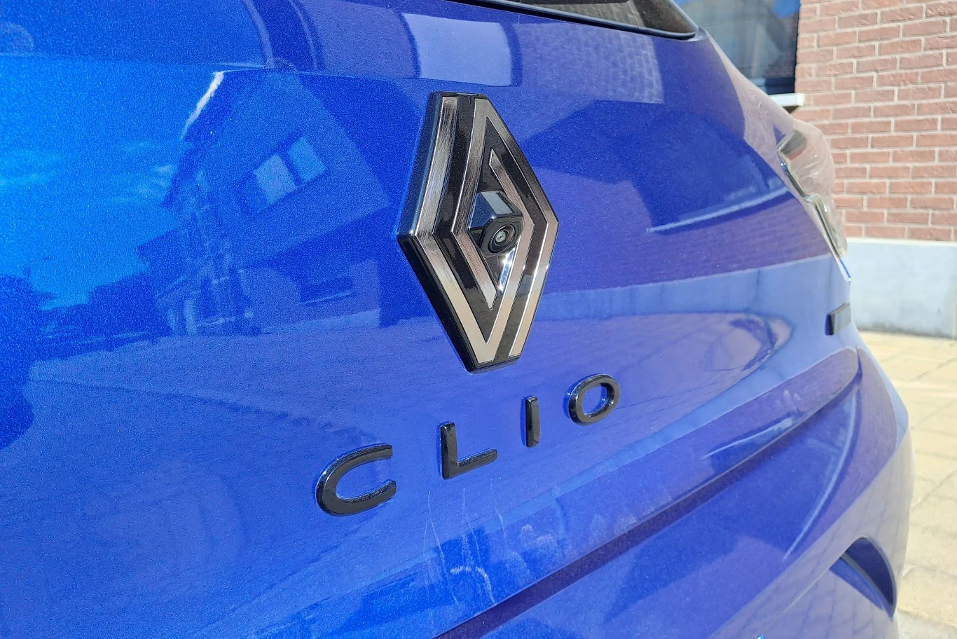 Renault Clio Esprit Alpine