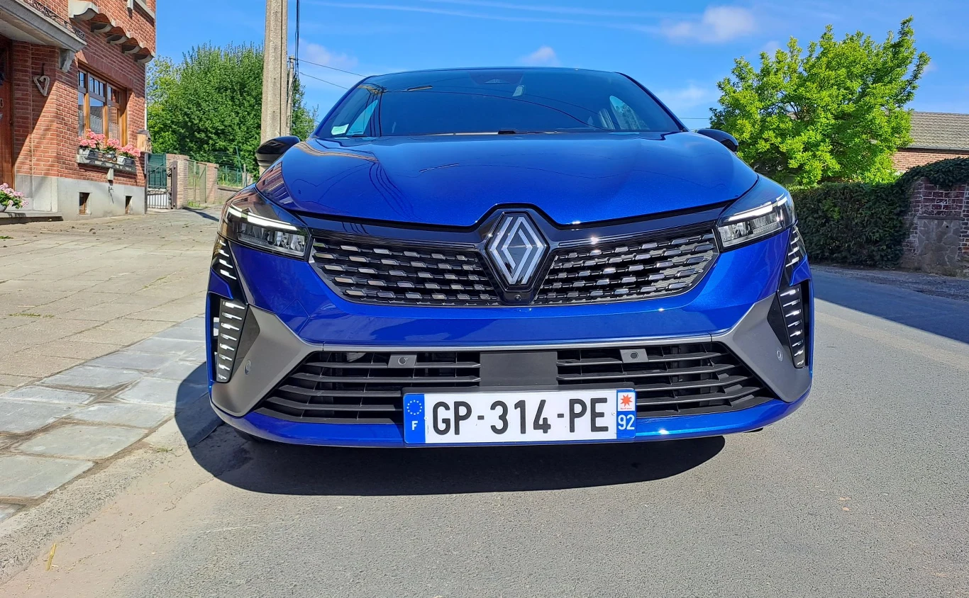 Renault Clio Esprit Alpine