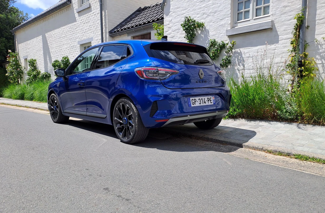 Renault Clio Esprit Alpine