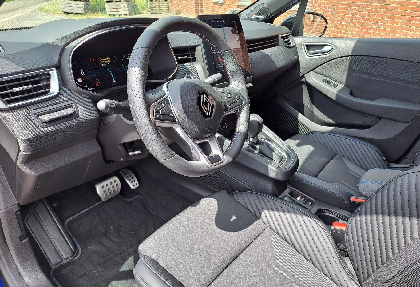 Renault Clio Esprit Alpine