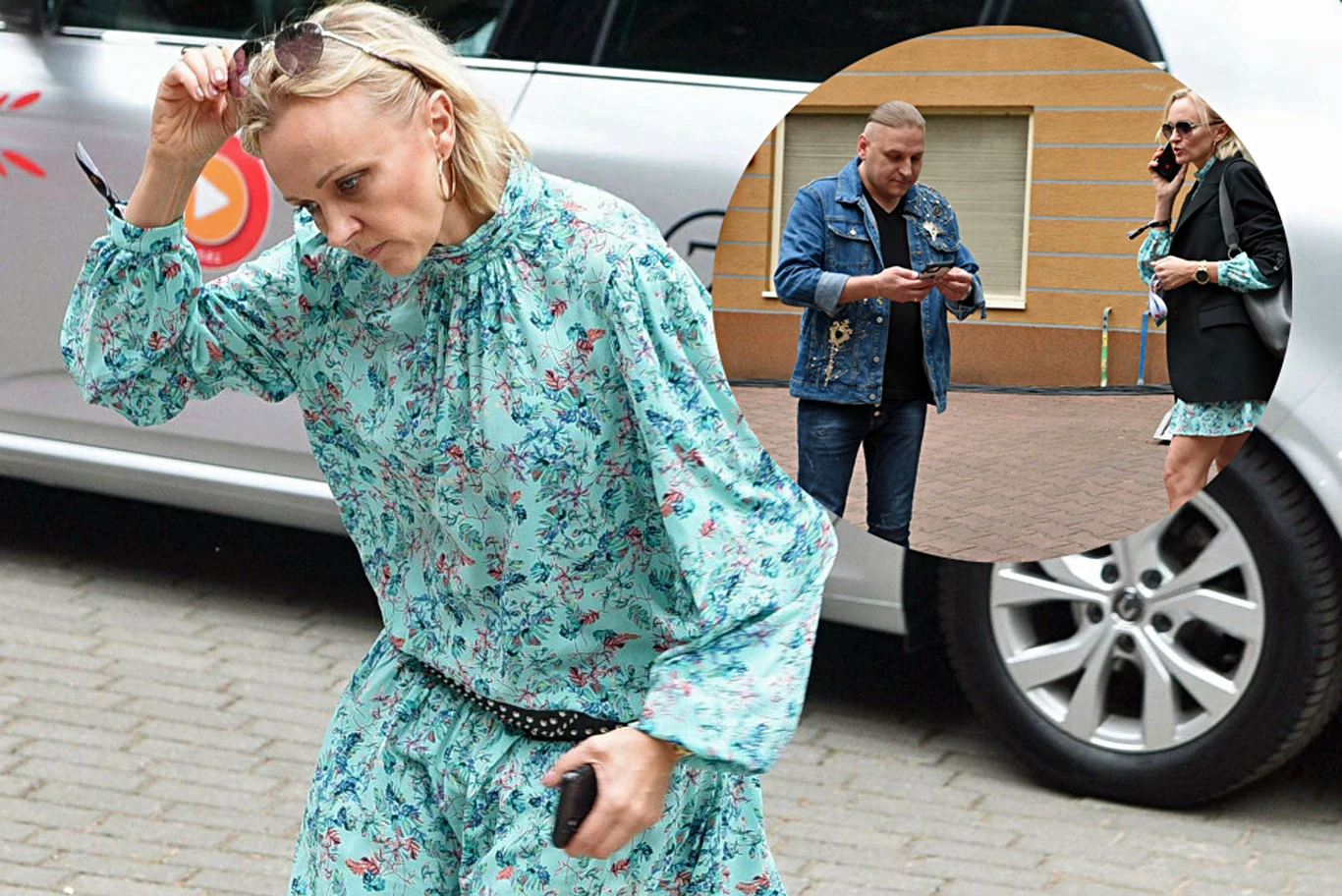 Edyta i Łukasz Golec Edyta i Łukasz Golec