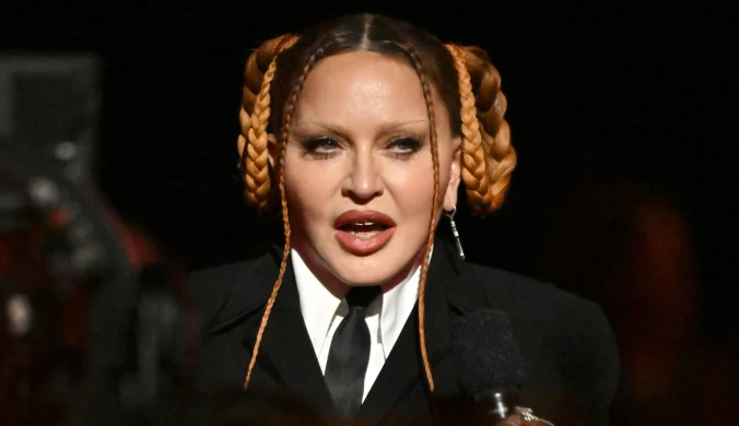 Madonna jest jedną z największych gwiazd muzyki