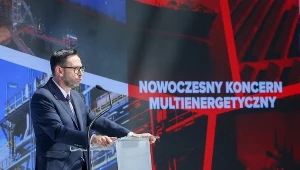 Prezes Orlenu Daniel Obajtek