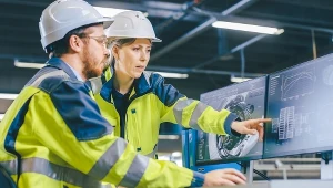 Produkcja usług w górę miesiąc do miesiąca. GUS podał nowe dane 