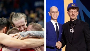 Aleksander Balcerowski oraz Brandin Podziemski to zawodnicy, którzy bez wątpienia chcą namieszać w Letniej Lidze NBA