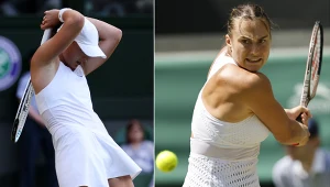 Iga Świątek oraz Aryna Sabalenka walczą o triumf na Wimbledonie i fotel liderki rankingu WTA