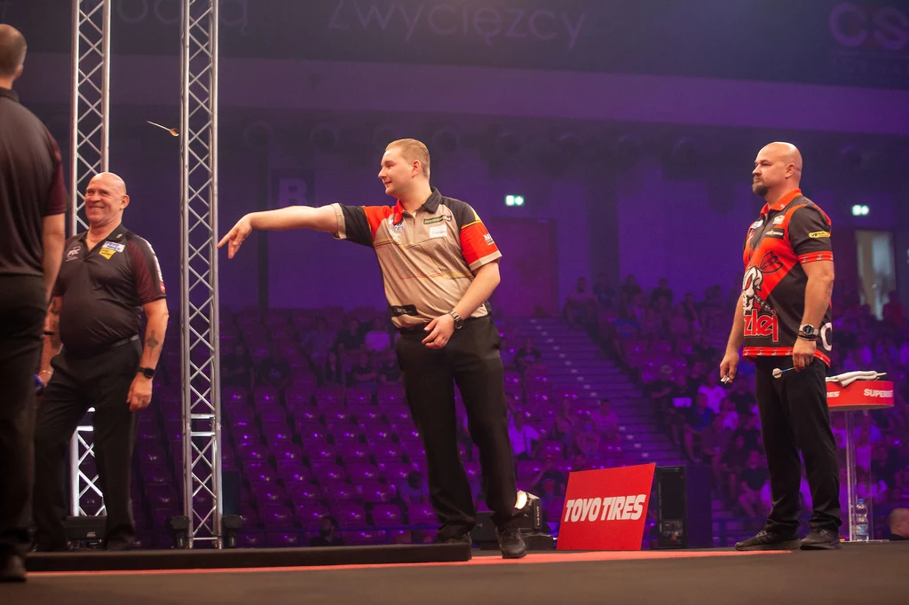 Dimitri Van den Bergh Dimitri Van den Bergh