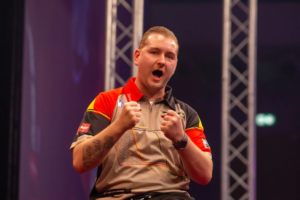 Dimitri Van den Bergh Dimitri Van den Bergh
